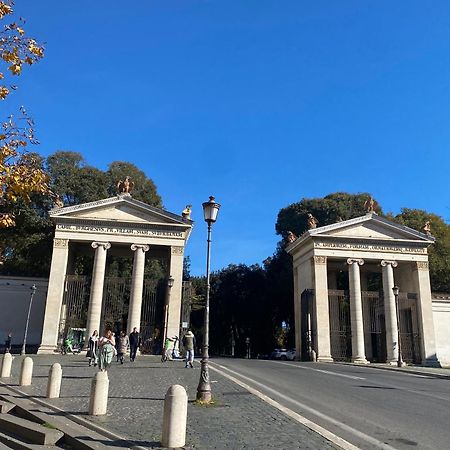 Апартаменты Piazza Del Popolo - Attico Рим Экстерьер фото