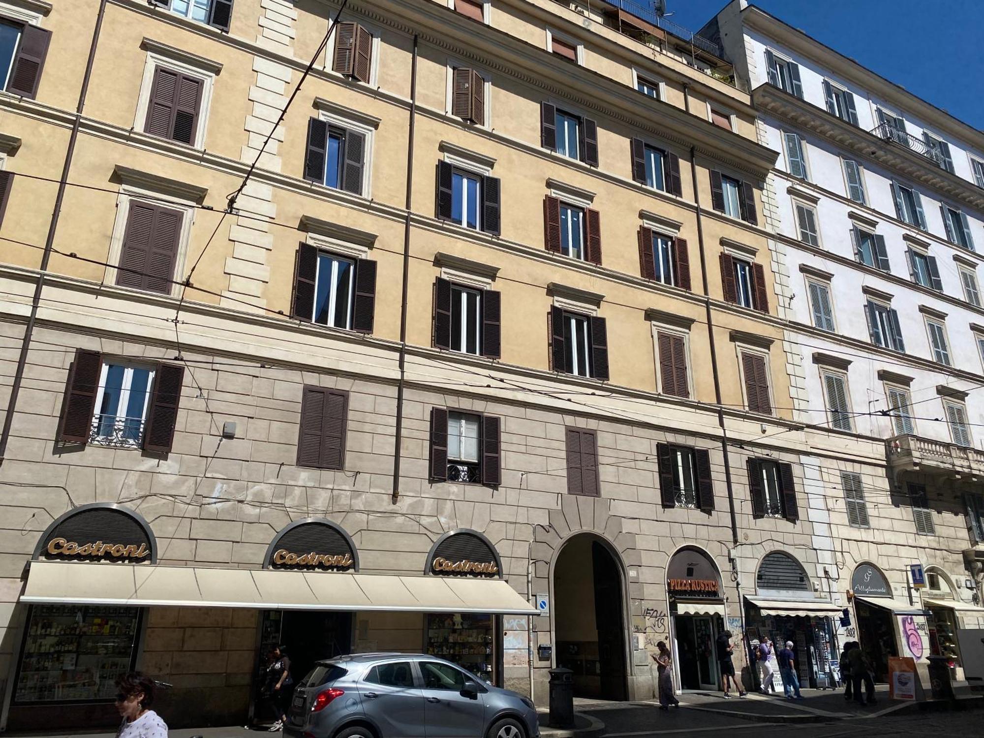 Апартаменты Piazza Del Popolo - Attico Рим Экстерьер фото